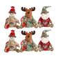 🎅Acquista 1 e ricevi 2 gratis l'ultimo giorno🔥Sacchetti regalo natalizi con cerniera