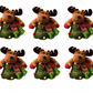 🎅Acquista 1 e ricevi 2 gratis l'ultimo giorno🔥Sacchetti regalo natalizi con cerniera