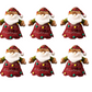 🎅Acquista 1 e ricevi 2 gratis l'ultimo giorno🔥Sacchetti regalo natalizi con cerniera