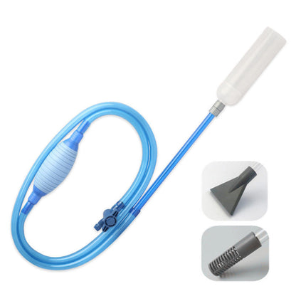 Aspiravuoto Sifone per Acquario