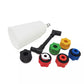 Kit Imbuto per Rabbocco Olio Motore con Adattatore