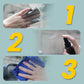 Spray Antiappannante e Idrorepellente per Parabrezza e Specchietti Auto