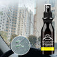 Spray Antiappannante e Idrorepellente per Parabrezza e Specchietti Auto
