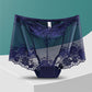 🏆🔥 Compra di più, risparmia di più!😍 💜Mutandine da donna in pizzo di seta fatte a mano