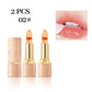 👄 Rossetto in gelatina termostatico che cambia colore Crystal Flower
