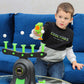 🎉🎉Set di armi da fuoco per bambini con bersaglio luminoso al buio
