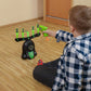 🎉🎉Set di armi da fuoco per bambini con bersaglio luminoso al buio