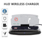 📦Consegna gratuita📦🚗IL MIGLIOR HEAD-UP DISPLAY +🔋 CARICATORE WIRELESS