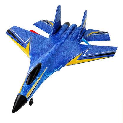 🔥Offerta natalizia a tempo limitato: 50% DI SCONTO!!!📦Consegna gratuita📦2.4GHz RC Glider Airplane con giroscopio
