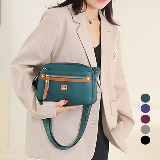 Borsa a Tracolla in Nylon