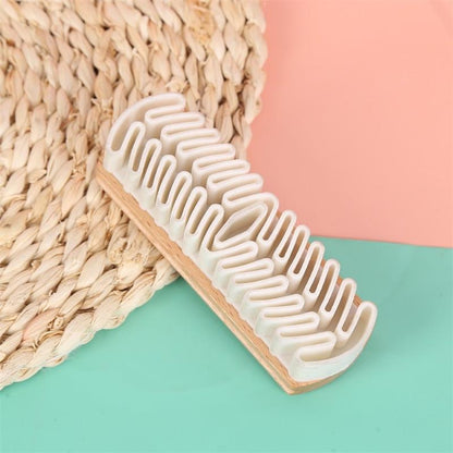 PIÙ COMPRI, PIÙ RISPARMI – Spazzola in gomma per pulizia scarpe in camoscio