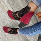 🌸Tacchi alti eleganti estivi da donna in pizzo
