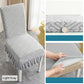 🔥Ultimi due giorni: sconto del 50%🔥Copertura protettiva universale per sedia con cuscino in spugna ispessita