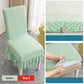 🔥Ultimi due giorni: sconto del 50%🔥Copertura protettiva universale per sedia con cuscino in spugna ispessita