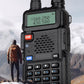 📻 60% DI SCONTO! 🗣️ Radio Bidirezionale a Lunga Portata – Doppia Banda, Ideale per Outdoor & Emergenze 🧗‍♂️✨