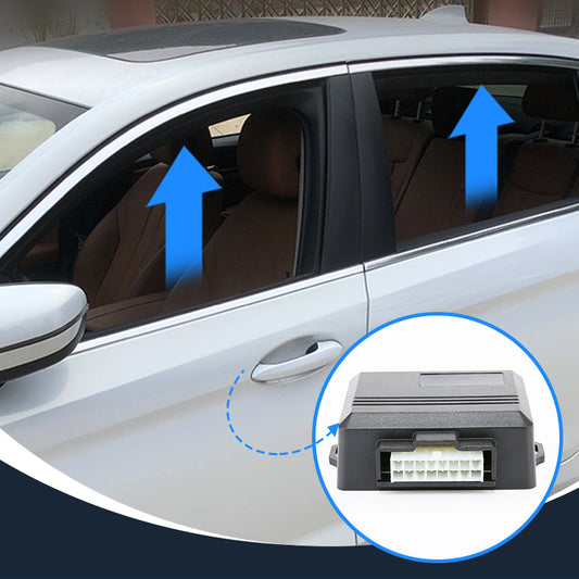 Sistema di Chiusura Automatica Finestrini Auto Universale