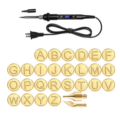 Set di Strumenti Elettrici per Incisione e Pirografia Fai-da-te