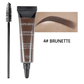 ✨ ACQUISTA 1, OTTIENI 1 GRATIS! 💖 Gel professionale per sopracciglia colorato e impermeabile – Look naturale, Lunga durata & Facile da applicare ✨