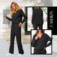 Set di tuta da donna casual e comoda