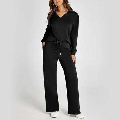 Set di tuta da donna casual e comoda