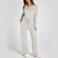 Completo Tuta Casual Comodo da Donna