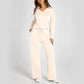 Set di tuta da donna casual e comoda
