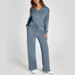 Completo Tuta Casual Comodo da Donna
