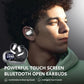 🔥 Vendita calda 50% di sconto 🔥 Veri potenti auricolari Bluetooth 5.4 a orecchio aperto, IPX5 impermeabili