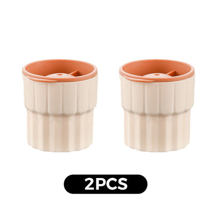 Stampo Portatile per Cubetti di Ghiaccio a Sfera in Silicone