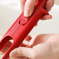 Clip multiuso anti-scottatura per ciotole