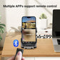Impugnatura per smartphone con scatto remoto wireless