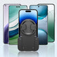 Impugnatura per smartphone con scatto remoto wireless