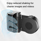 Impugnatura per smartphone con scatto remoto wireless