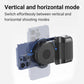 Impugnatura per smartphone con scatto remoto wireless