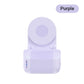 Impugnatura per smartphone con scatto remoto wireless