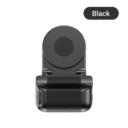 Impugnatura per smartphone con scatto remoto wireless