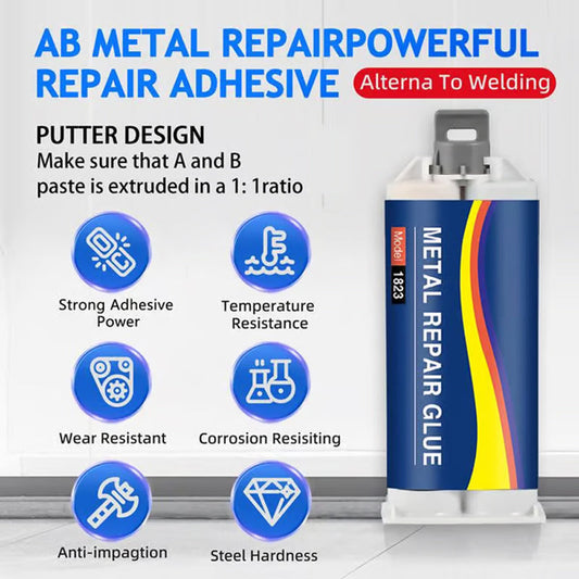 🔥Offerte speciali 60% di sconto🔥Adesivo industriale per carichi pesanti