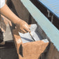 Rivestimento ecologico in poliuretano per impermeabilizzazione e riparazione delle perdite