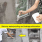 Rivestimento ecologico in poliuretano per impermeabilizzazione e riparazione delle perdite
