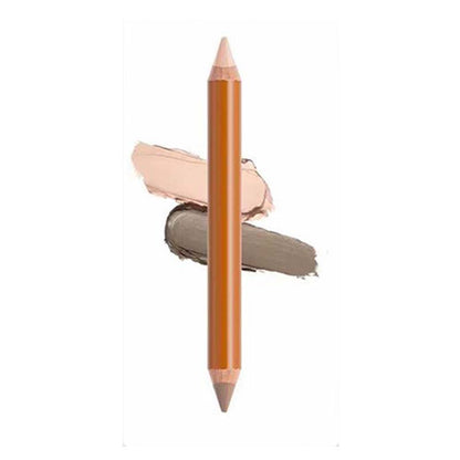 😍Acquista 2 e ricevi 1 in omaggio💗Stick doppio per contouring e illuminante
