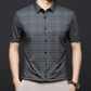 Camicia Classica da Uomo a Quadri con Maniche Corte → Comfort Senza Tempo & Facile da Mantenere