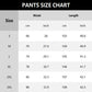 Completo a Righe da Donna 2 Pezzi: Top e Pantaloni a Gamba Larga