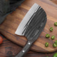 Coltello da Cucina in Acciaio Inossidabile con Manico Ergonomico