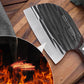 Coltello da Cucina in Acciaio Inossidabile con Manico Ergonomico