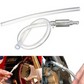 Tubo Spurgo Freno con Valvola di Ritegno - Kit per Spurgo Frizione Auto Moto