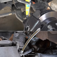 Tubo Spurgo Freno con Valvola di Ritegno - Kit per Spurgo Frizione Auto Moto