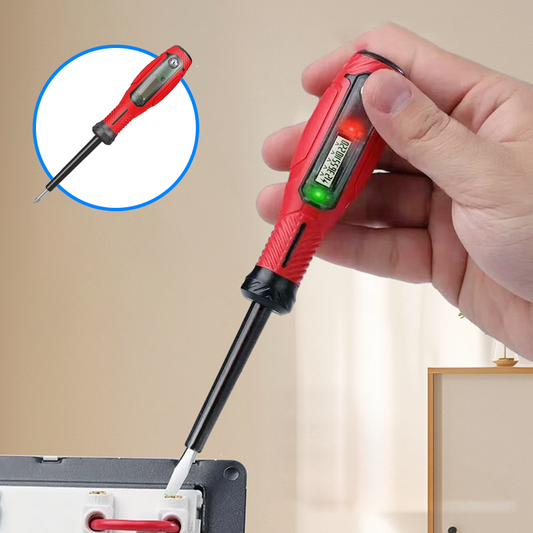 Cacciavite a croce magnetico 2 in 1 a coppia elevata e forte con testa piatta