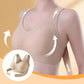 Reggiseno Push-Up Senza Cuciture da Donna con Effetto Correttivo Posturale