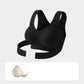 Reggiseno Push-Up Senza Cuciture da Donna con Effetto Correttivo Posturale