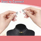 Set da 12 Chiusure Magnetiche per Collane